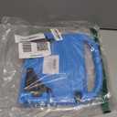 SUPLIK Kids Case for iPad 5th/6th Generation (9.7-inch, 2017/2018), iPad Air 2 Case with Screen Protector, iPad Pro 9.7 Durable Shockproof Protective Cover with Handle Stand for Kids, Blue