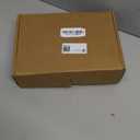 Massage Gun Deep Tissue, Handheld Electric Muscle Massager, High Intensity Percussion Massage Device for Pain Relief with 9 Attachments & 30 Speed(Black)