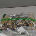 Wollvon Engine Cylinder Valve Cover Gasket Set VC203 VS50422R MS 95899 Compatible with Toyota 4Runner 3.4L 1996-2002 T100 3.4L 1995-1998 Tacoma 3.4L 1995-2004 Tundra 3.4L 2000-2004