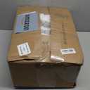 Digital Decor 100% Cotton Luxury Hotel Pillows Queen Size Set of 2, Cooling Down Alternative Bed Pillows for Sleeping, Hypoallergenic Soft Pillows for Side & Back Sleepers, Made in USA, 30" x 20"