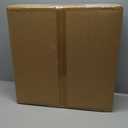 OurEDee 20'' Ceiling Fan with Lights & Remote, Low Profile, 6 Wind Speeds, Dimmable Light, Modern White Flush Mount, Smart for Home (Gold+Grey)