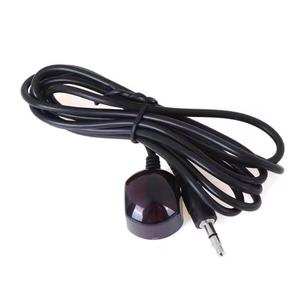 Hididi 3.5mm to IR Receiver Cable 5FT Infrared Remote Control Extender Repeater Cable 1.5m3 Receiver Extension Cord for Extender Repeater System IR Emitter for Set Top Box