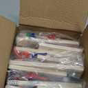 Fun Express Wooden Board Games Set 12 Pack - Classic Travel Games for Kids & Adults | Mini Peg Board Games, Checkers & Tic Tac Toe | Portable Family Game Night Collection for Road Trips & Camping