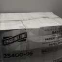 Genuine Joe Standard Bath Tissue, 3" x 4", 2-Ply, 400 Sheets/Roll, 96 Count