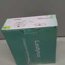 Ultrathin Upgraded Food Grade Silicone Travel Foldable Electric Kettle Boil Dry Protection Portable with Dual Voltage and Separable Power Cord,555ML 110-220V US Plug (White)