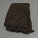 MIULEE 18x18 Inch Decorative Pillow Covers for Couch Bed Set of 2 Textured Boucle Neutral Winter Throw Pillows Dark Brown Accent Solid Vintage Pillowcases Couch Sofa Livingroom Home Decor