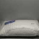 Side Sleeper Pillows for Adults, Stocking Stuffers Gifts for Women, Crescent Pillow for Neck and Shoulder Pain Relief, Adjustable Shredded Memory Foam, Cooling Pillow with Extra Fill, Queen Size