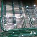 Heavy Duty Trellis for Climbing Plants, 59"x19.68" Adjustable Height Steel Cucumber Trellis, Powder Coated Metal Garden Trellis for Raised Beds,Tomatoes, Cucumbers & Outdoor Vines, 59"x19.68" - 1 Pcs