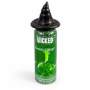 Wicked Green Glitter Spray – Decorative Party & Costume Glitter with Witch Hat Cap