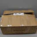 Beckham Hotel Collection Bed Pillows Standard/Queen Size Set of 2 - Original Soft Down Alternative Pillow for Sleeping - Soft Support for Back, Stomach or Side Sleepers (White)