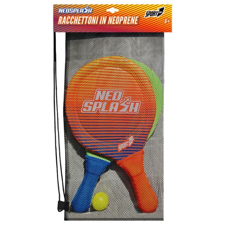 Outdoor Play Paddle Splash