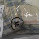 Dokotoo Winter Coats for Women Button Down Plaid Flannel Shirts Warm Sherpa Fleece Jacket XL