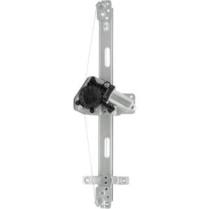 748-920 Front Right Power Window Regulator with Motor Passenger Side for Buick Enclave 2011-2012 Chevrolet Traverse GMC Acadia 2009-2012 Saturn Outlook 2007-2010, 25857955 25901213