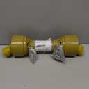 Pto Shaft Pto Drive Shaft 1-3/8" 6 Spline Ends Round End T1 27"-35" for Tractor