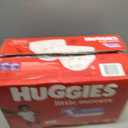Huggies Size 4 Diapers, Little Movers Baby Diapers, Size 4 (22-37 lbs), 120 Count