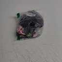 ADUKIDE Girls Rash Guard Swimsuit 2-Piece Bathing Suit UPF 50+ Summer Beach Swimwear Size 10T (9-10 Years, Black Flower)