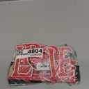 4Pcs Valentine's Day Decorations Love Wooden Table Sign, Anniversaries Tabletop Centerpiece Signs Ornaments for Gift Dining Room Table Party Home Kitchen Holiday Decorations Gift for Girlfriend Wife