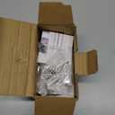 NearMoon Bathroom Double Towel Hook- SUS304 Stainless Steel Robe Towel Holder, Heavy Duty Double Coat Hook for Bathroom Livingroom Kitchen Wall Mounted (Brushed Nickel-U, 2 Pack)