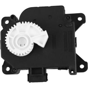X AUTOHAUX 604-906 A/C Heater Air Blend Door Actuator for Toyota Avalon 2005-2018 for Toyota Camry 2007-2017 for Toyota Venza 2009-2016 for Lexus RX350 ES350