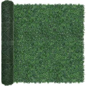 TTTM 96"x120" 80 Sqft, UV-Resistant Artificial Boxwood Hedge Roll Panel, 
Product Dimensions	120"L x 96"W