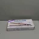 BaBylissPRO Nano Titanium Flat Iron Hair Straightener, 1" Prima Iconic Hair Straightener Iron & Curling Iron for Professional Salon Results and All Hair Types