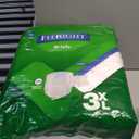 Medline Adult Briefs FitRight Ultra 3XL Leak Proof MoistureFitRight Adult Diapers, Ultra Heavy Absorbency, L (Waist Size 44in-56in), 80 Count, OptiFit Incontinence Briefs for Men and Women, Disposable, Moisture-Wicking, Leak Protection,