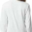 Gildan Adult Ultra Cotton Long Sleeve T-Shirt, Style G2400, Multipack (White, XXL)