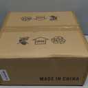 12-Light Gold Sputnik Chandeliers, 24" Starburst Firework Pendant Light fixtures, Mid-Century Modern Satellite Ceiling Lights for Dining Room, Kitchen, Bedroom, Living Room, E12