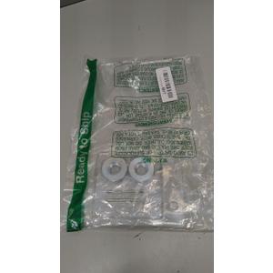 SET OF 2 REAR AXLE CASTLE NUTS&PINS FOR HONDA 1999-2008 SPORTRAX 400TRX400EX.