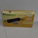 FOODSAVER ell Brands Distribution 110878 Compact Vacuum Sealer Black