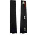 Door Pillar Trim Molding Window Trim Cover 926-241 926-242 Compatible With Escalade ESV Escalade Yukon XL Yukon 2015-2020
