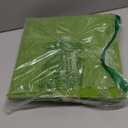 Fluxynara Large Felt Bulletin Board 48" x 36" Cork Board Alternative - 6 Pack with 40 Safe Removable Adhesive Tabs, Cork Boards for Walls Cork Board for Home Office Classroom Pin Board-Kelly Green