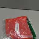 Tahari Women's Three Piece Outfits Striped Tape Patch Tank Tops Bomber Jacket with Sporty Pants Tracksuit Lounge Sets (Large, Red)