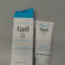 Curel Japanese Skin Care Makeup Cleansing Gel, Waterproof Eye Makeup Remover and Gentle Facial Cleanser for Dry, Sensitive Skin, Step 1 of 2, 4.5 Oz