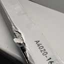 Metal Bed Frame, King Size Bed Frame with Storage Space, Heavy Duty Sturdy Mattress Foundation, Easy Assembly, No Box Spring Needed, Black,16 Inch, King