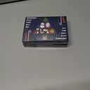 2 x OHOME Stocking Stuffers - Christmas Card Game Snowman Sock Cane Bell Hat for Family Kids Adults Teens Games - Wildly Entertaining & Easy to Learn - 2-8 Players