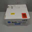 Reli. 55-60 Gallon Trash Bags Heavy Duty | 150 Count | 50-60 Gallon | Large Black Garbage Bags | Made in USA