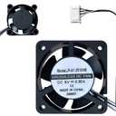 Upgrade 20000RPM Hotend Cooling Fan for Bambu Lab A1 / A1 Mini, High-Speed Cooling Fan Replacement for Bambu Lab A1 Accessories & Parts