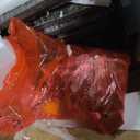 Seventable Bookshelf 6 Tier with 4 Hooks67Industrial Wooden Bookcase, Vintage Storage Rack with Open Shelves, Rustic Standing Bookshelves Metal Frame 43.3 Wide Display Rack, Gray (Grey)