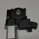 Dorman 742-573 Front Driver Side Power Window Lift Motor Compatible with Select Ford Models