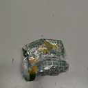 Solid Brass Casement Fastener Window Lock, Small, Brushed Satin Nickel, 2 Pack