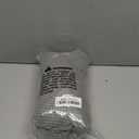 hyha Waterproof Couch Cushion Covers for Pets, Non Slip Sofa Seat Cover for Dogs Washable, Soft Thick Stretch Jacquard Fabric, Sofa Slipcovers with Elastic Bottom (1 Piece for Large, Light Grey)