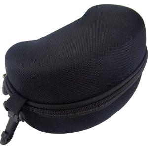 Big Large Hard Sports Glasses Case, SKI Snowboard Snow Goggles Box, Sports Glasses Storage Holder