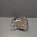 W10290350 W10290353 Black Porcelain Burner Drip Pans By AMI PARTS - Replacement for Whirl-pool Electric Range Cooktop - Includes 2 8-Inch and 2 6-Inch Pans