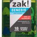 Zak, Flex Dino Camo Bottle 18 Ounce