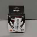 Venum Challenger Mouthguard - White/Black