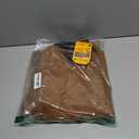 Carhartt Women's Rugged Flex Loose Fit Canvas Detroit Jacket, Carhartt Brown, X-Large(16-18)