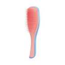 Tangle Teezer Ultimate Detangler Hairbrush Duo, Eliminates Knots & Reduces Breakage for All Hair Types, Regular & Travel-Size, Apricot Blaze and Wisteria Leaf