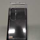 for Samsung Galaxy Z Fold 7 Clear Case,Built-in Front Screen Protector, Anti-Yellowing,Military-Grade Drop-Proof,Ultra-Thin Slim Fit,Durable Clear Phone Case,Compatible with Z Fold7,Clear