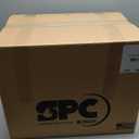 Brady SPC BPO100 15" x 17" Heavy Weight Economical Oil Only Absorbent Pads - 100 ct